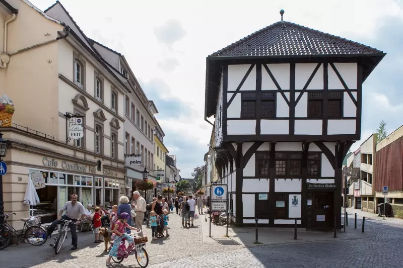 Ratingen (c) Dagobert Wiedamann